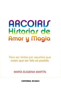 portada Arcoiris. Historias de Amor y Magia (in Spanish)