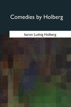 portada Comedies by Holberg (en Inglés)