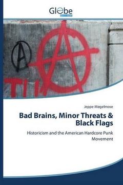 portada Bad Brains, Minor Threats & Black Flags