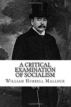 portada A Critical Examination of Socialism (en Inglés)