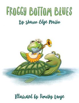 portada Froggy Bottom Blues (en Inglés)