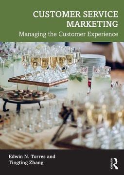 portada Customer Service Marketing: Managing the Customer Experience (en Inglés)