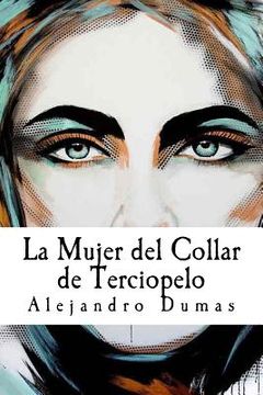 portada La Mujer del Collar de Terciopelo (Spanish Edition)