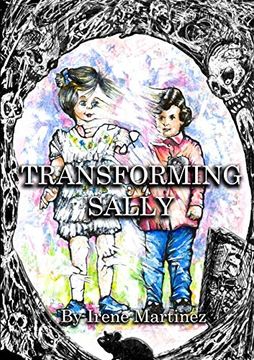portada Transforming Sally (en Inglés)