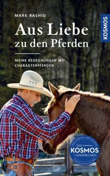 portada Aus Liebe zu den Pferden (in German)