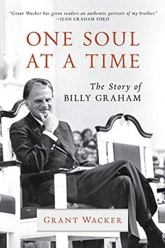 portada One Soul at a Time: The Story of Billy Graham (Library of Religious Biography (Lrb)) (en Inglés)