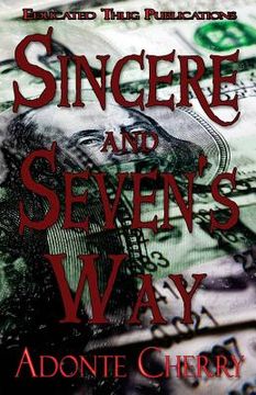 portada Sincere & Seven's Way (in English)