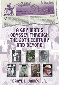 portada A gay Man's Odyssey Through the 20Th Century and Beyond 