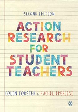 portada Action Research for Student Teachers (en Inglés)