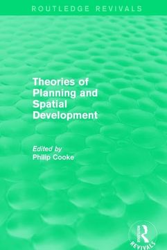 portada Routledge Revivals: Theories of Planning and Spatial Development (1983) (en Inglés)