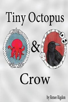 portada Tiny Octopus and Crow