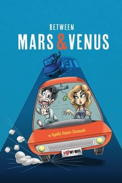 portada Between Mars & Venus (in English)