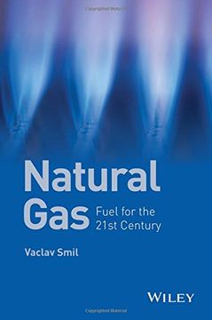 portada Natural Gas: Fuel for the 21st Century (in English)