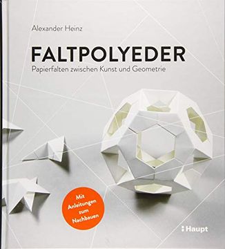 portada Faltpolyeder (en Alemán)