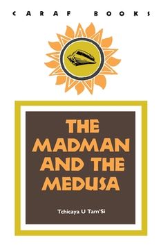 portada the madman and the medusa (in English)