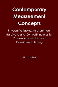 portada Contemporary Measurement Concepts