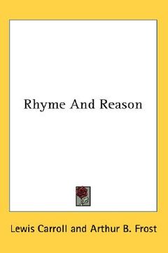 portada rhyme and reason (in English)