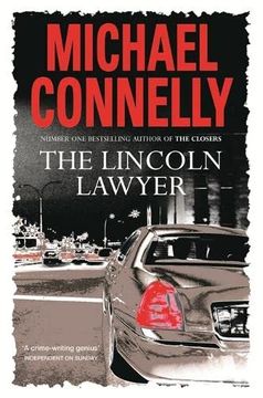 portada The Lincoln Lawyer (en Inglés)