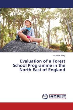 portada Evaluation of a Forest School Programme in the North East of England