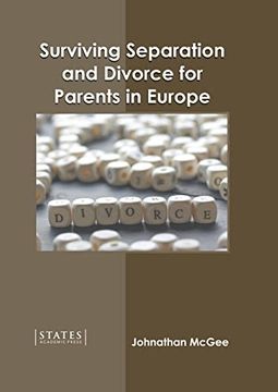 portada Surviving Separation and Divorce for Parents in Europe (en Inglés)