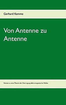 portada Von Antenne Zu Antenne (German Edition)