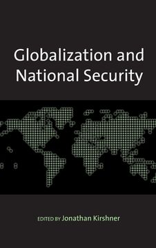 portada globalization and national security (en Inglés)