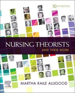 portada Nursing Theorists and Their Work (en Inglés)