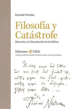 portada Filosofía y Catástrofe (in Spanish)