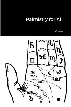 portada Palmistry for All (en Inglés)