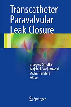 portada Transcatheter Paravalvular Leak Closure (en Inglés)