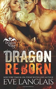portada Dragon Reborn (Dragon Point)
