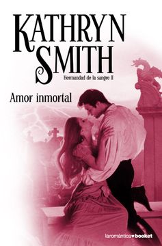 portada Amor Inmortal (in Spanish)