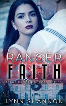 portada Ranger Faith: 1 (Texas Ranger Heroes) (in English)