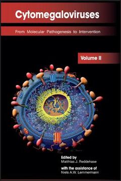 portada cytomegaloviruses: from molecular pathogenesis to intervention (volume ii only) (en Inglés)