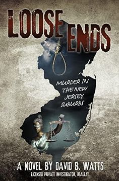 portada Loose Ends: Murder in the new Jersey Suburbs (en Inglés)
