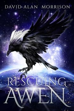 portada Rescuing Awen (in English)