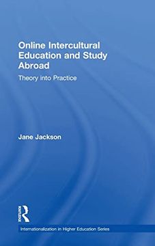 portada Online Intercultural Education and Study Abroad: Theory Into Practice (Internationalization in Higher Education Series) (in English)