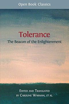 portada Tolerance: The Beacon of the Enlightenment