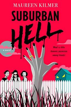 portada Suburban Hell (en Inglés)