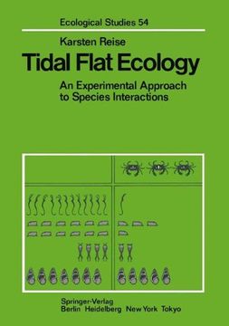 portada Tidal Flat Ecology: An Experimental Approach to Species Interactions (Ecological Studies) (en Inglés)