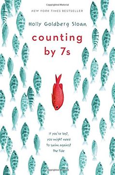 portada Counting by 7s (in English)