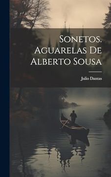 portada Sonetos. Aguarelas de Alberto Sousa (in Portuguese)