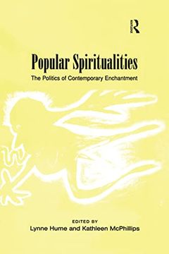 portada Popular Spiritualities: The Politics of Contemporary Enchantment (en Inglés)