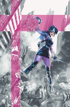 portada Punchline: El juego de Gotham (in Spanish)