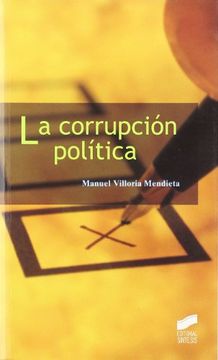 portada La Corrupcion Politica