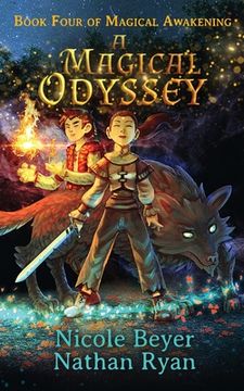 portada A Magical Odyssey (in English)