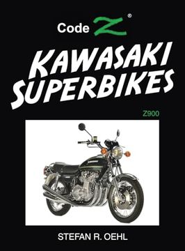 portada Kawasaki Superbikes: Z900 (en Inglés)