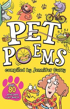 portada Pet Poems (Scholastic Poetry)