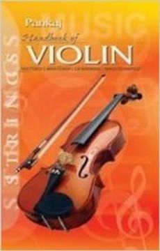 portada Handbook of Violin