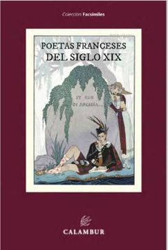 portada Poetas Franceses del Siglo xix